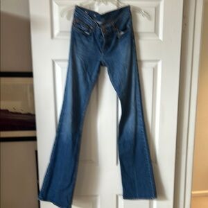 Rock & Republic Blue Boot Cut Jeans